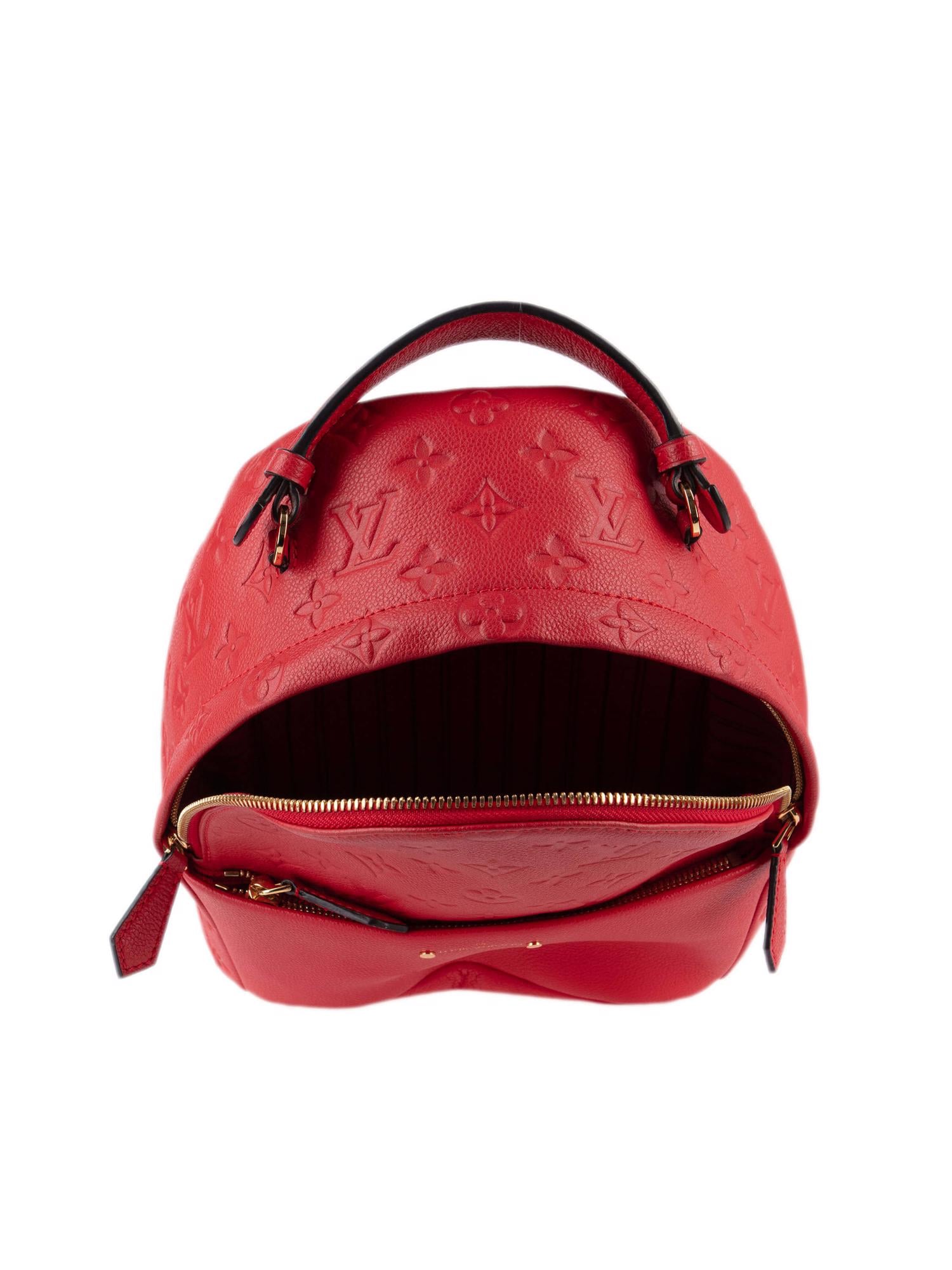 Bayan Kırmızı LOUIS VUITTON ÇANTA