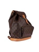Bayan Kahve LOUIS VUITTON ÇANTA