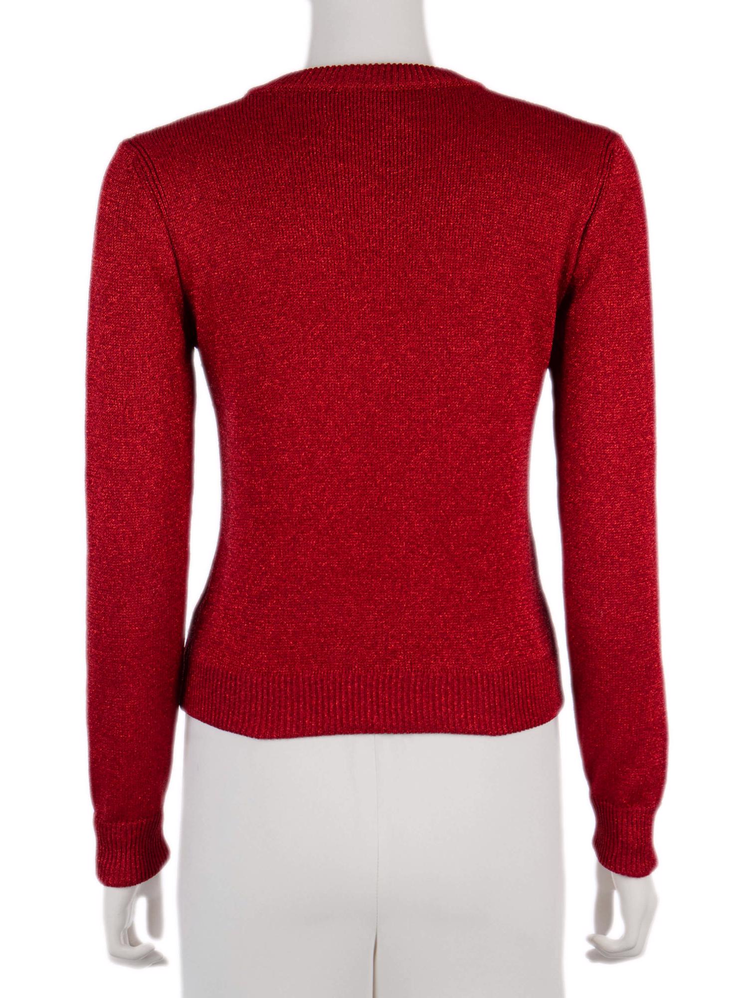 Bayan Kırmızı ALBERTA FERRETTI KAZAK