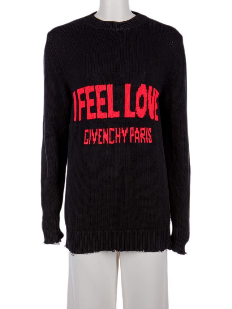 Bayan Siyah GIVENCHY KAZAK