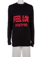 Bayan Siyah GIVENCHY KAZAK
