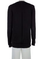 Bayan Siyah GIVENCHY KAZAK