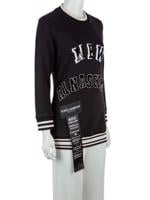 Bayan Siyah DOLCE&GABBANA SWEATSHIRT
