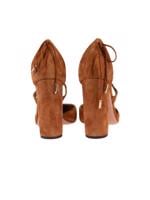 Bayan Kahve AQUAZZURA AYAKKABI