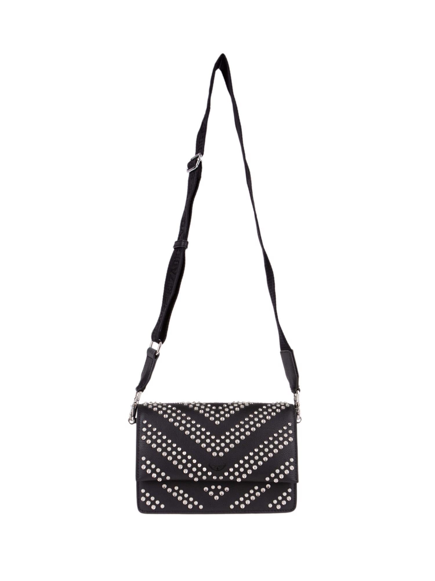 Bayan Siyah ZADIG&VOLTAIRE ÇANTA