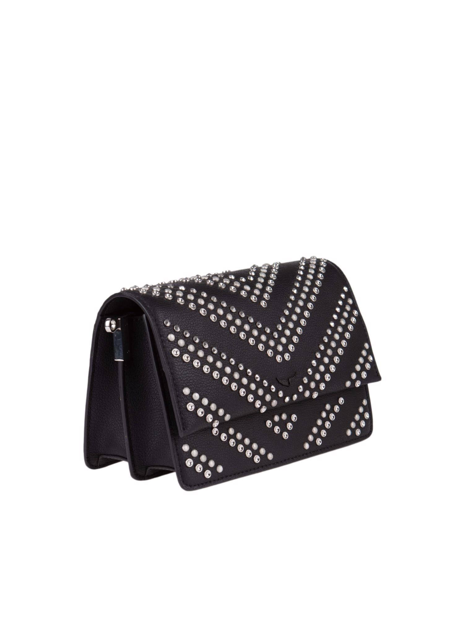 Bayan Siyah ZADIG&VOLTAIRE ÇANTA