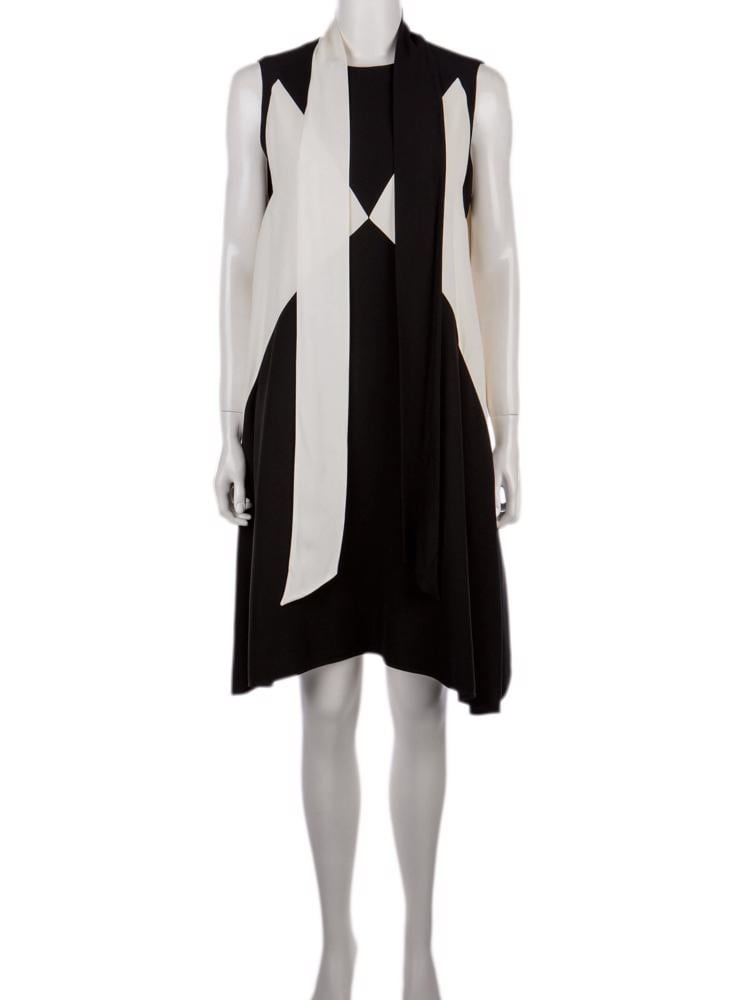 Bayan Siyah GIVENCHY ELBİSE