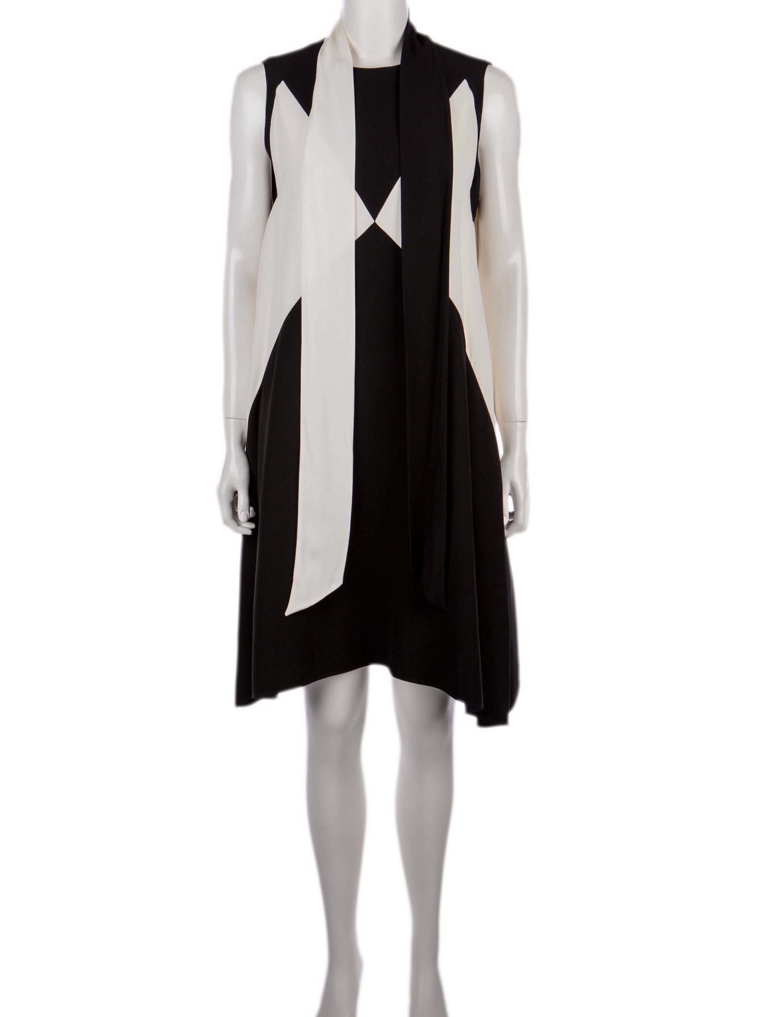 Bayan Siyah GIVENCHY ELBİSE
