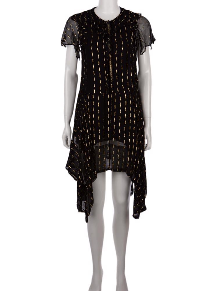 Bayan Siyah ZADIG&VOLTAIRE ELBİSE