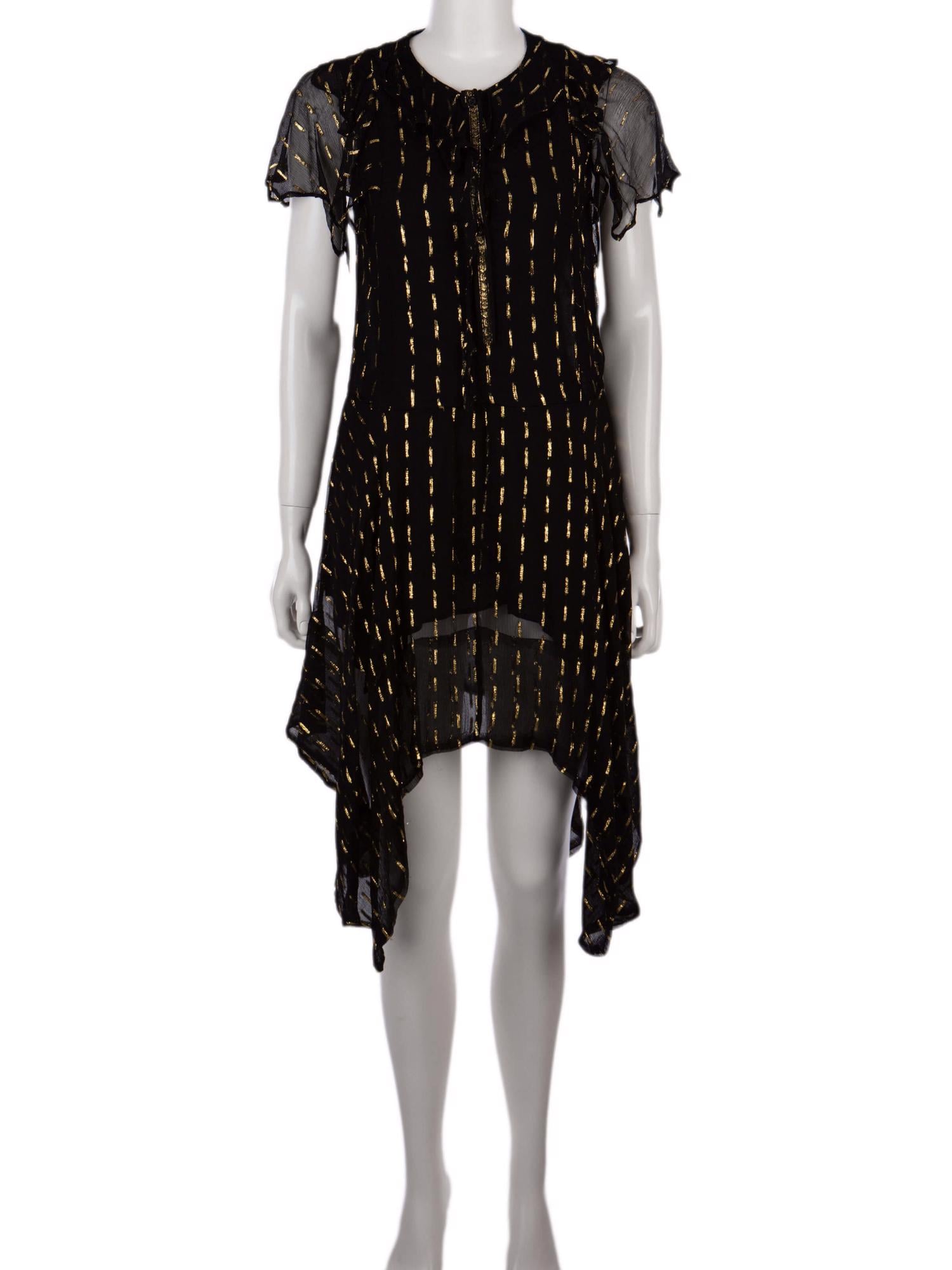 Bayan Siyah ZADIG&VOLTAIRE ELBİSE