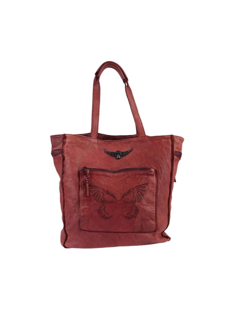 Bayan Pembe ZADIG&VOLTAIRE ÇANTA