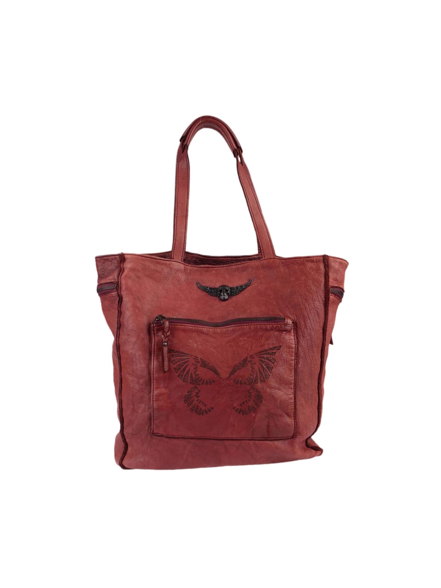 Bayan Pembe ZADIG&VOLTAIRE ÇANTA