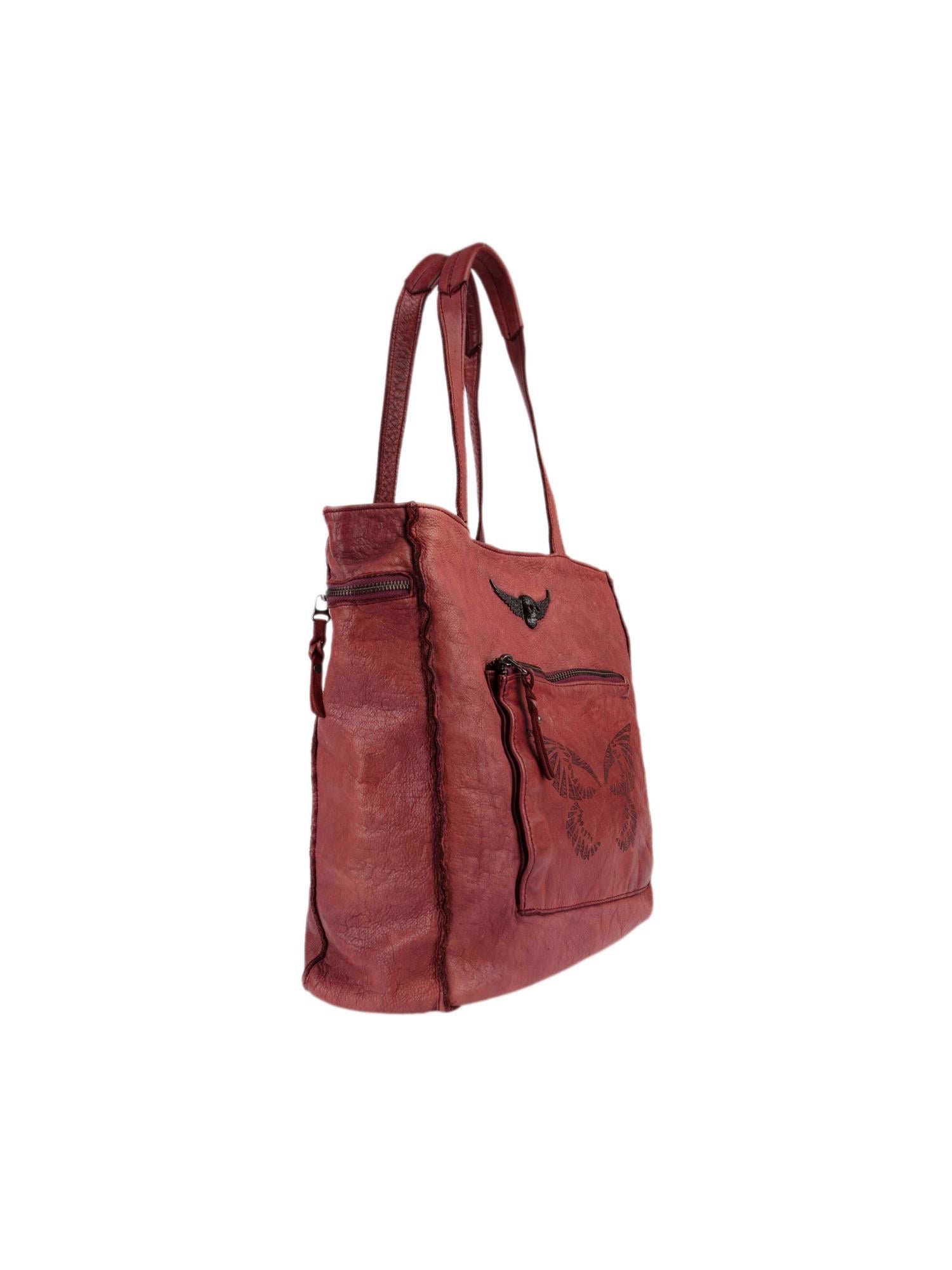 Bayan Pembe ZADIG&VOLTAIRE ÇANTA
