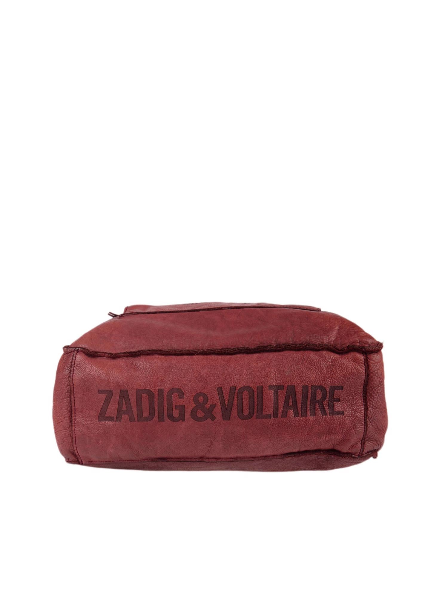 Bayan Pembe ZADIG&VOLTAIRE ÇANTA