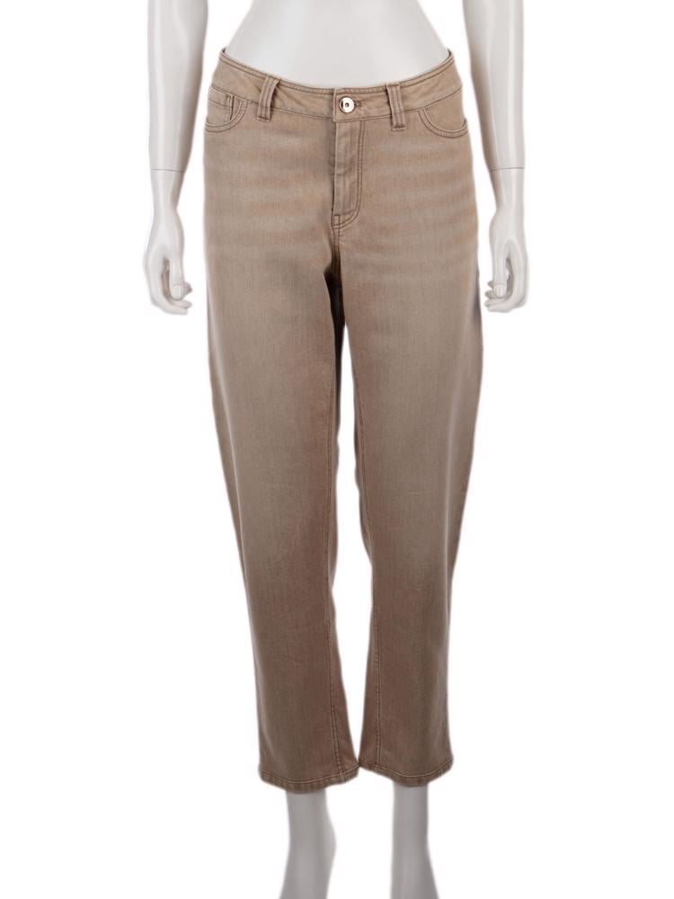 Bayan Bej BRUNELLO CUCINELLI JEAN PANTOLON