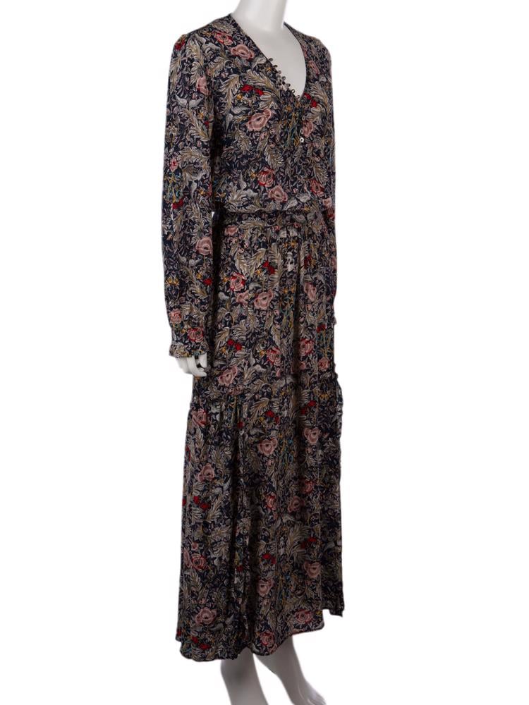 Bayan Lacivert ZADIG&VOLTAIRE ELBİSE