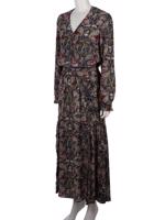 Bayan Lacivert ZADIG&VOLTAIRE ELBİSE