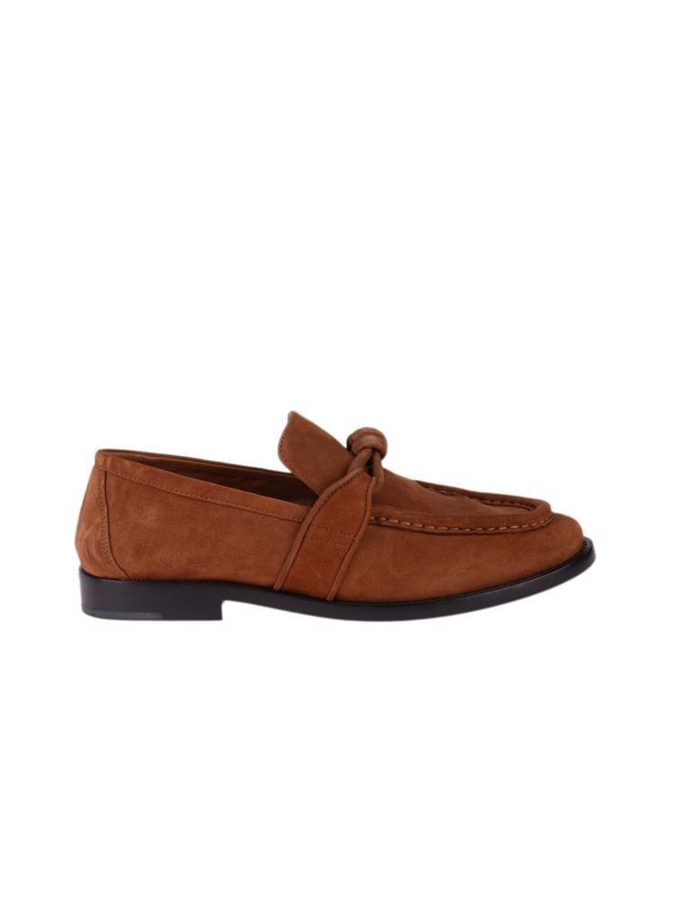 Bayan Kahve BOTTEGA VENETA LOAFER