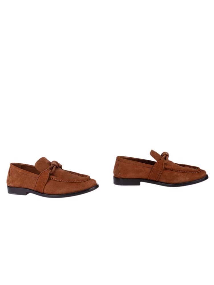 Bayan Kahve BOTTEGA VENETA LOAFER