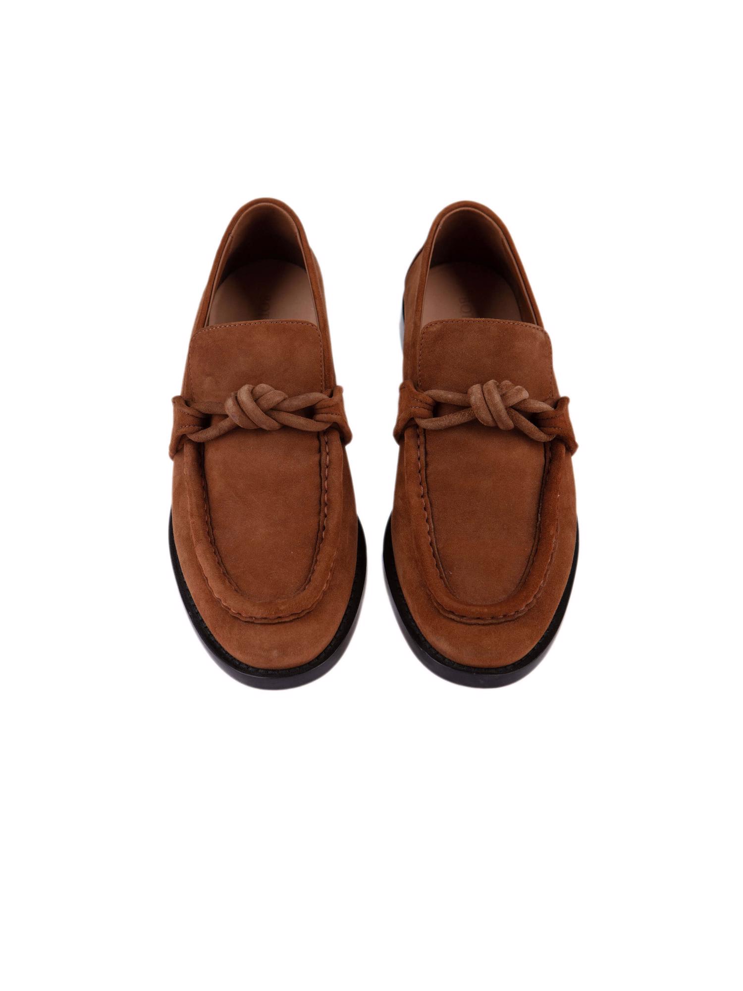 Bayan Kahve BOTTEGA VENETA LOAFER