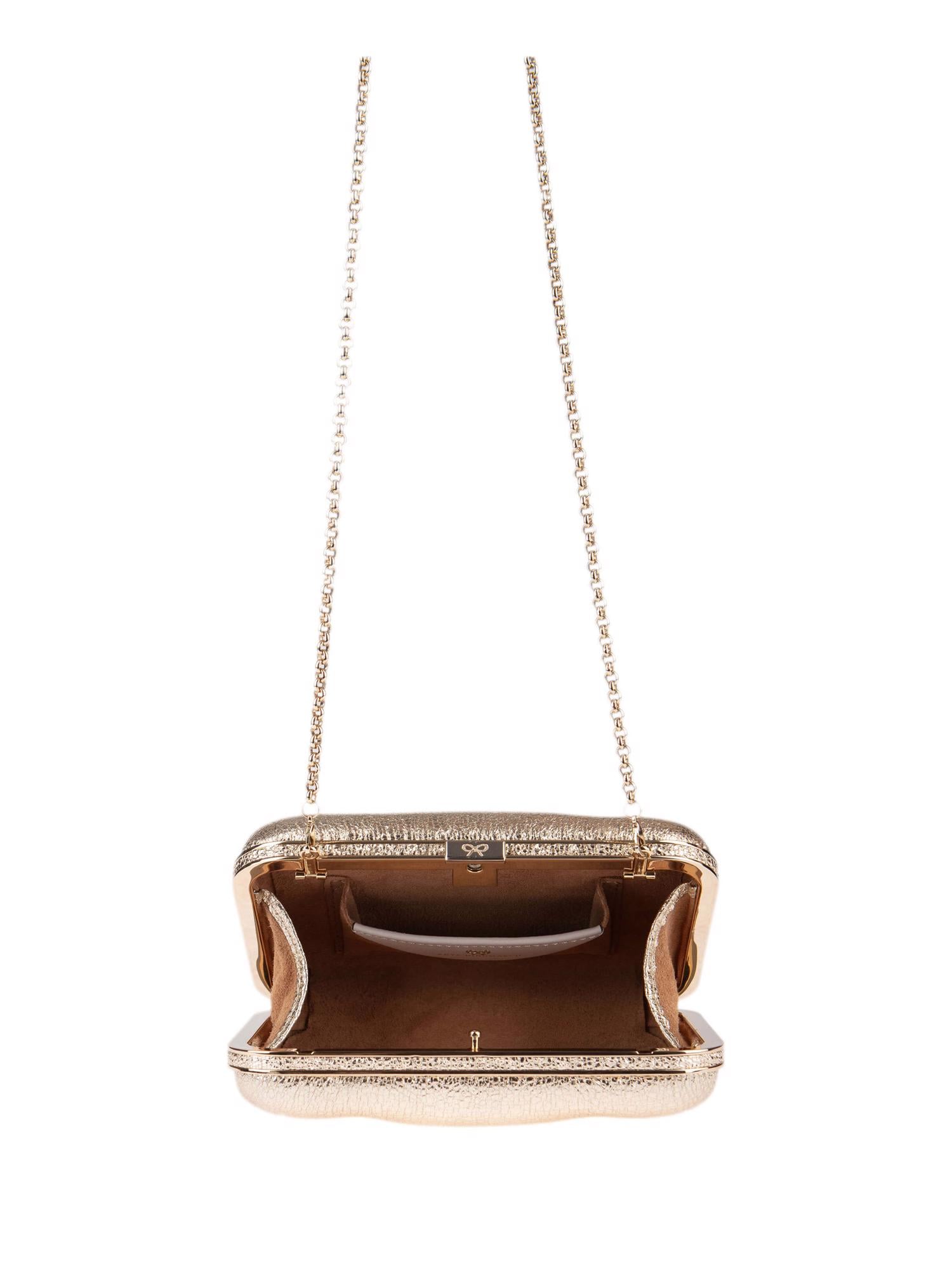 Bayan Altın ANYA HINDMARCH ÇANTA