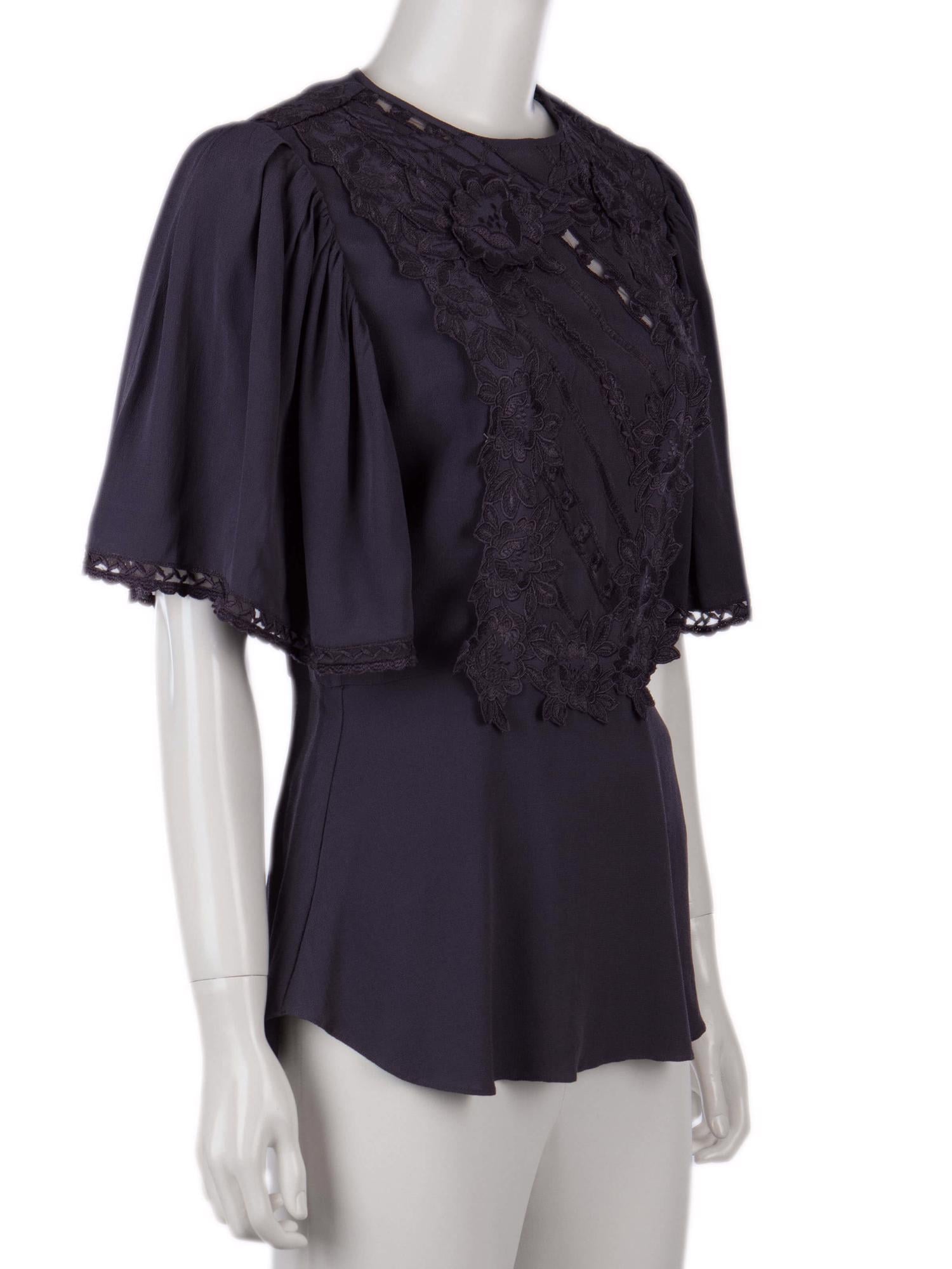 Bayan Mor ISABEL MARANT BLUZ