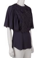Bayan Mor ISABEL MARANT BLUZ