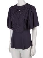 Bayan Mor ISABEL MARANT BLUZ