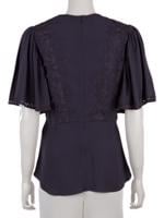 Bayan Mor ISABEL MARANT BLUZ