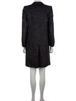 Bayan Siyah SAINT LAURENT PALTO