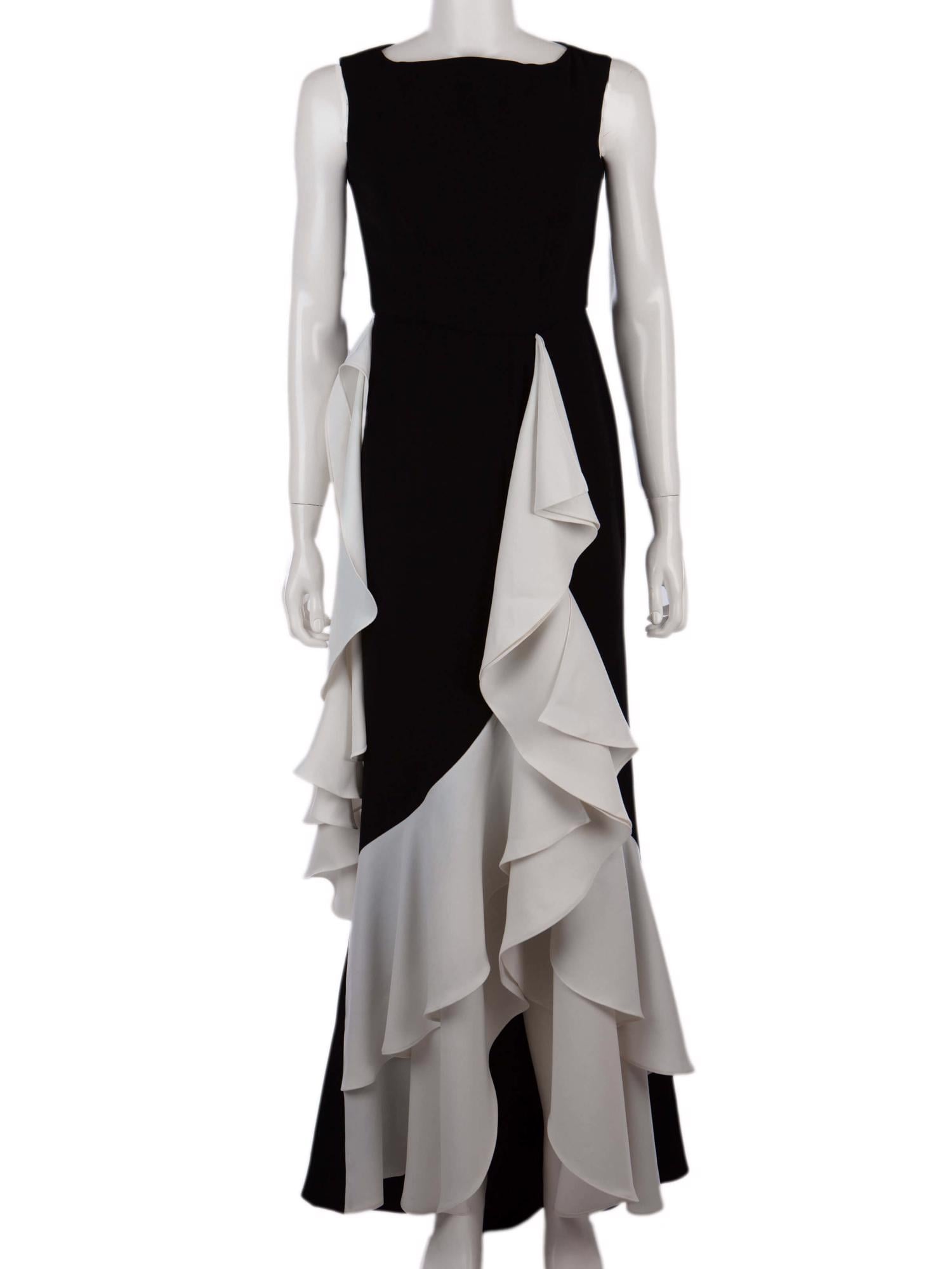 Bayan Siyah CAROLINA HERRERA ELBİSE