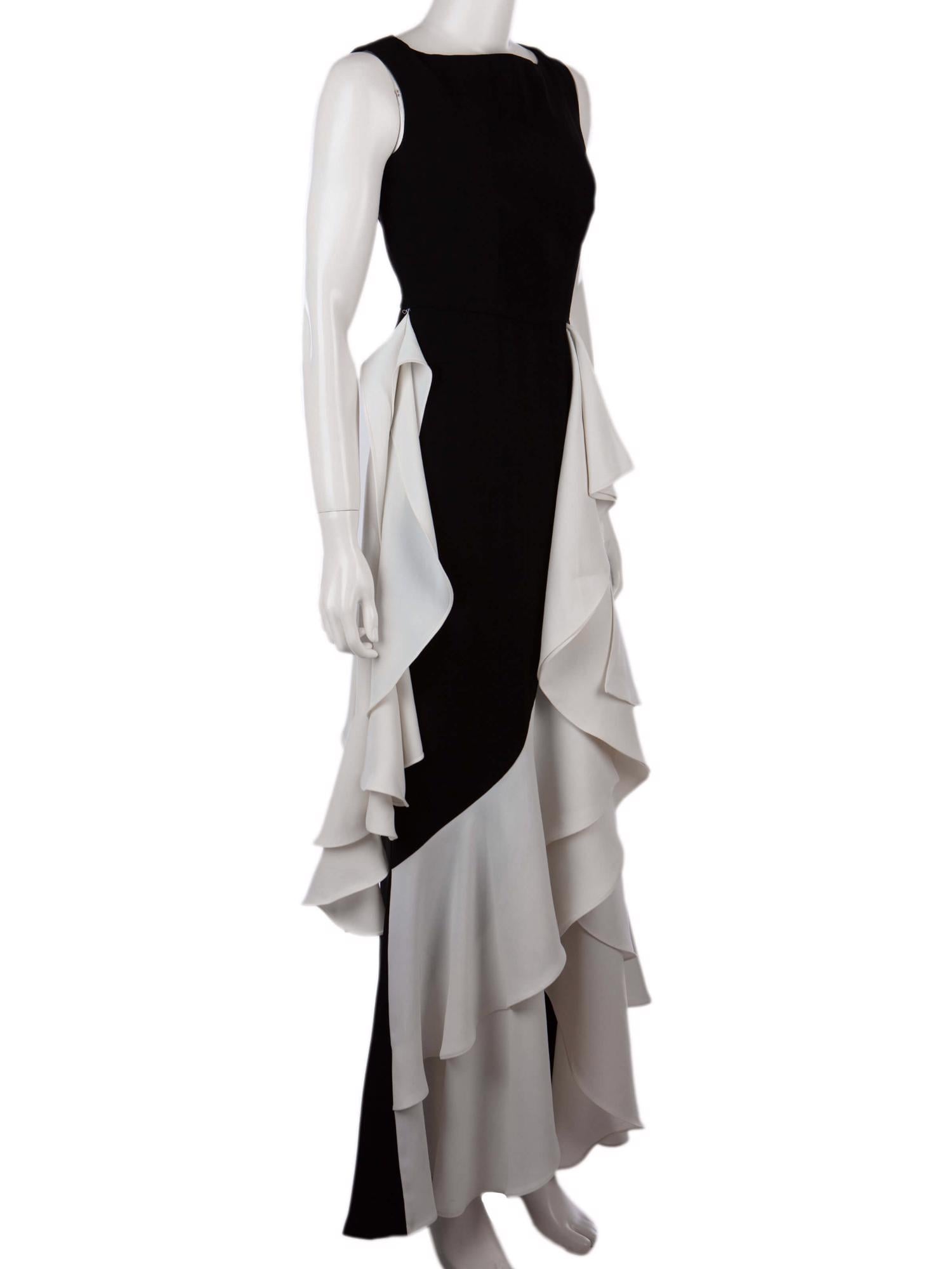 Bayan Siyah CAROLINA HERRERA ELBİSE
