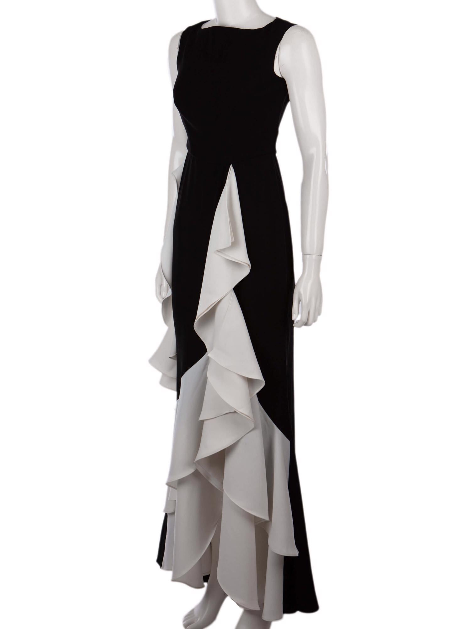 Bayan Siyah CAROLINA HERRERA ELBİSE