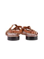 Bayan Kahve DIOR SANDALET
