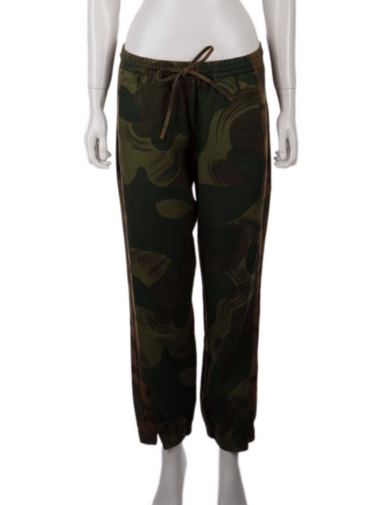 Bayan Yeşil ZADIG&VOLTAIRE PANTOLON