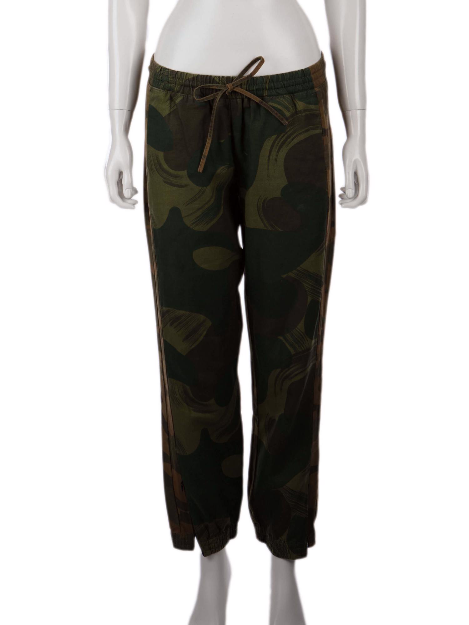 Bayan Yeşil ZADIG&VOLTAIRE PANTOLON