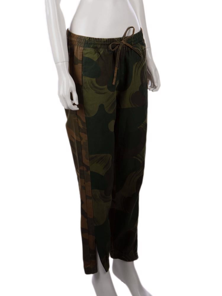 Bayan Yeşil ZADIG&VOLTAIRE PANTOLON