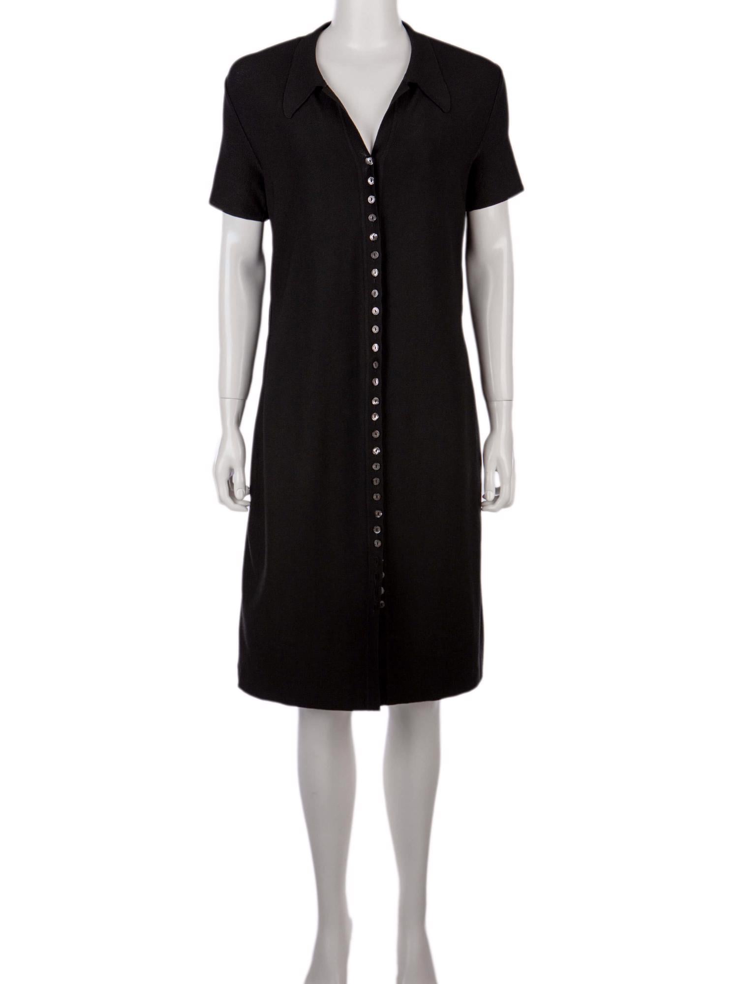 Bayan Siyah DOLCE&GABBANA ELBİSE