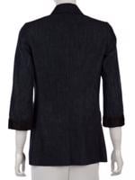 Bayan Lacivert BRUNELLO CUCINELLI JEAN CEKET