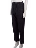 Bayan Lacivert BRUNELLO CUCINELLI JEAN PANTOLON