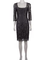 Bayan Gri DOLCE&GABBANA ELBİSE