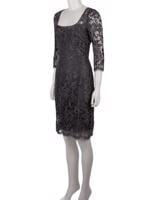 Bayan Gri DOLCE&GABBANA ELBİSE