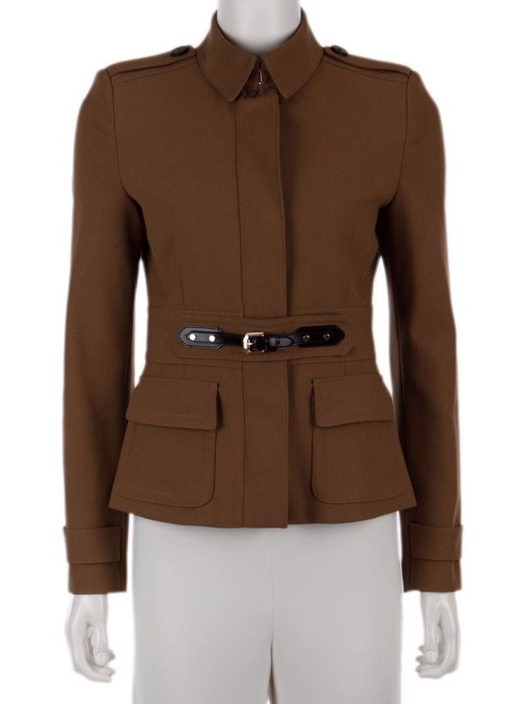 Bayan Kahve BURBERRY CEKET