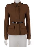 Bayan Kahve BURBERRY CEKET