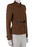 Bayan Kahve BURBERRY CEKET