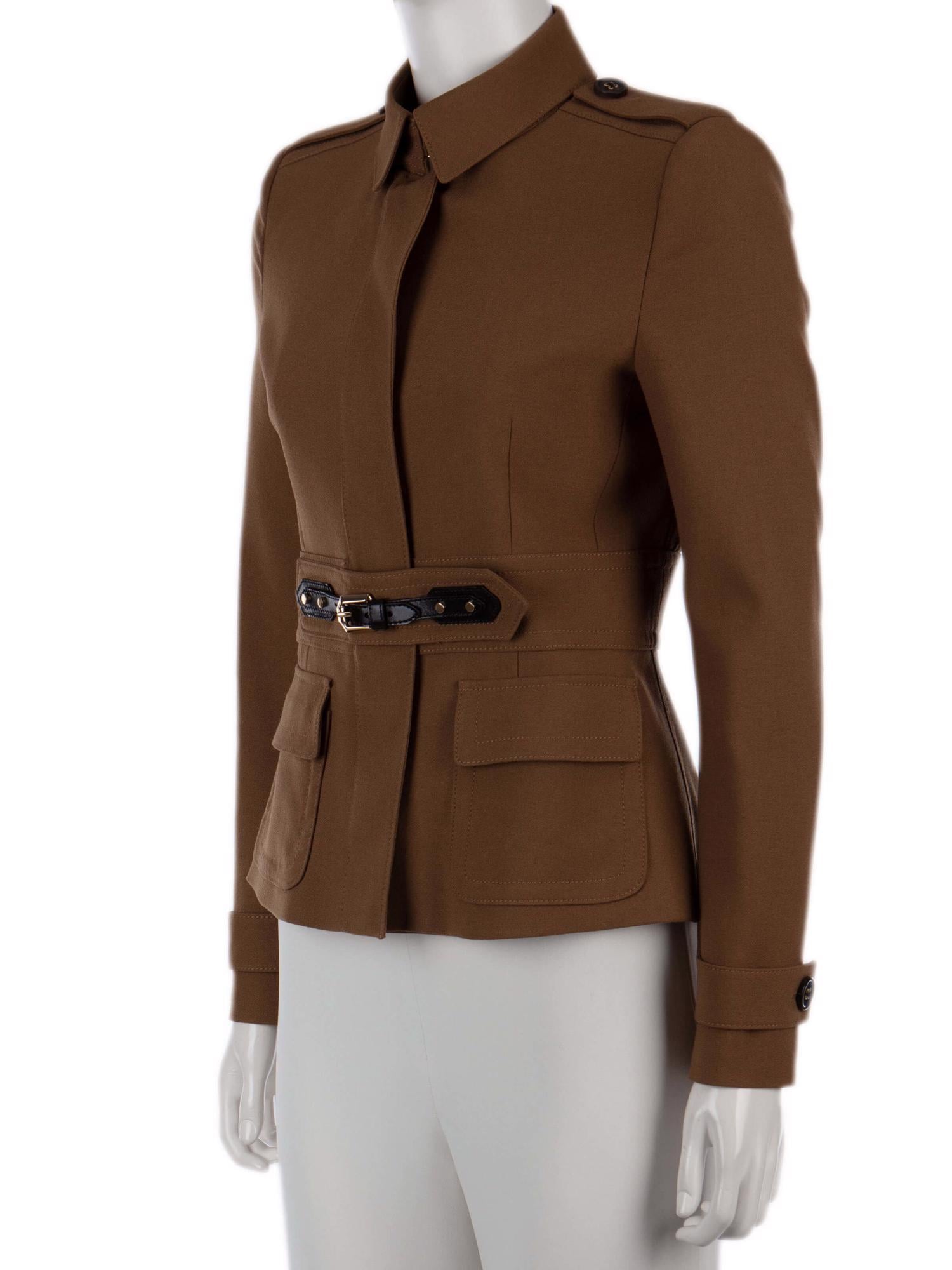 Bayan Kahve BURBERRY CEKET