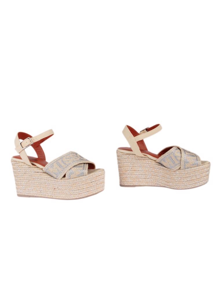 Bayan Bej CASTANER X MISSONI AYAKKABI