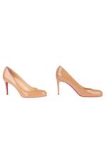 Bayan Bej CHRISTIAN LOUBOUTIN AYAKKABI