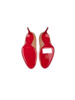 Bayan Bej CHRISTIAN LOUBOUTIN AYAKKABI