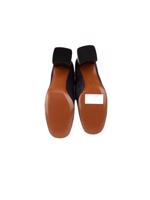 Bayan Lacivert TORY BURCH ÇİZME